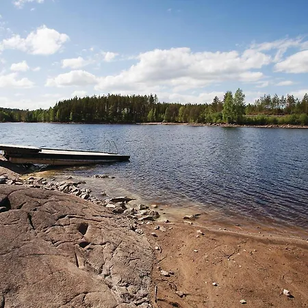 Stunning In Setskog With Kitchen