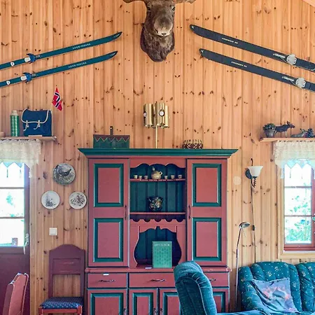 Дом отдыха Stunning In Setskog With Kitchen *