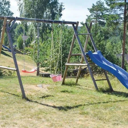 Stunning In Setskog With Kitchen Дом отдыха *