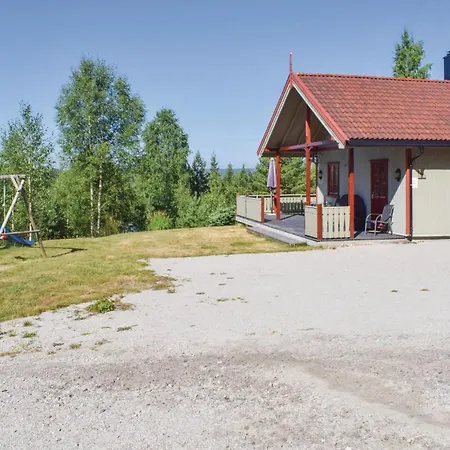 Stunning In Setskog With Kitchen Дом отдыха